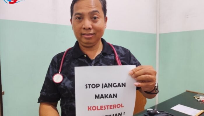 Idul Adha Tanpa Cemas: CEO AMC Group dr. Andre Yulius Bagi Tips Tangkal Kolesterol Tinggi