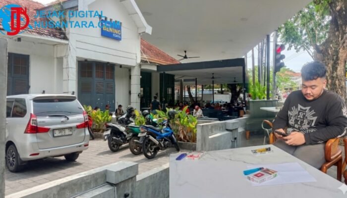 Diduga Buang Limbah Sembarangan dan Pasok LPG Subsidi, Jaringan Warkop Bening di Surabaya Disorot