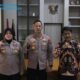 Perkuat Ketahanan Pangan, Kapolres dan Kepala BPS Sumenep Sepakat Bersinergi