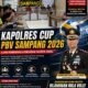 Gali Potensi Lokal, 47 Tim Siap Berlaga di Kapolres Cup PBV Sampang 2026 Tanpa Pemain Luar Daerah