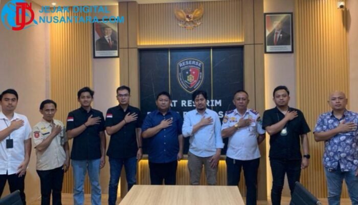 Perkuat Sinergi Penegakan Hukum, Satreskrim Polres Pamekasan Sosialisasikan KUHP Baru ke PPNS