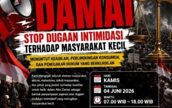 Diduga Intimidasi Konsumen, Aliansi Masyarakat Sipil Bakal Demo KSP Kemuning Mitra Sempada Sidoarjo
