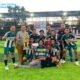 Sekali Turun Gunung, Tim Legend RSMZ Sampang Sabet Juara 1 Piala Puri Dewata Mini Soccer 2026