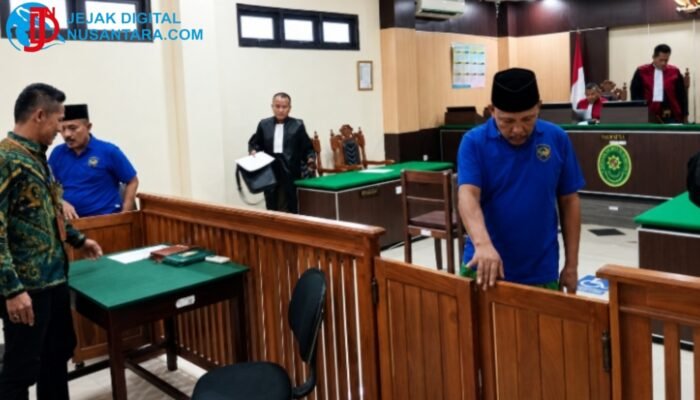 Tok! Hakim Tolak Eksepsi Kasus Sabu 3 Kg di Sampang, Sidang Lanjut ke Pembuktian
