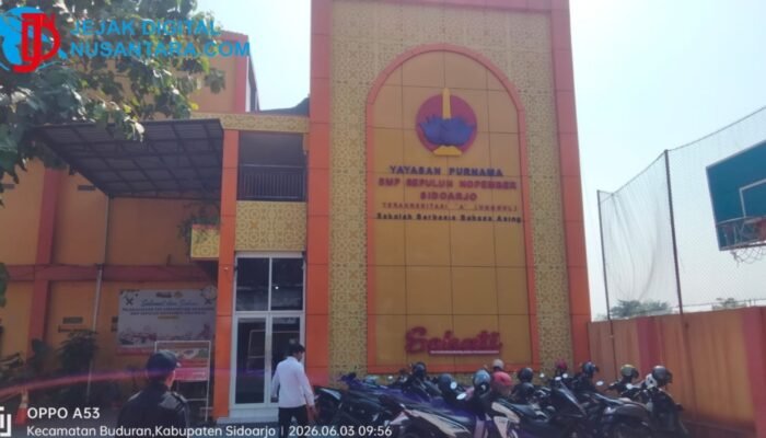 Ijazah Alumni SMP Sepuluh Nopember Sidoarjo Tertahan 5 Tahun, Sekolah Dalih Masalah Administrasi