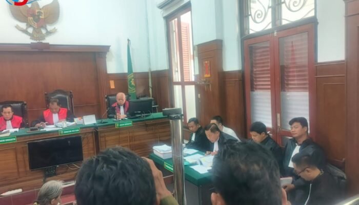 Sentuhan Kemanusiaan di Pengadilan: Nenek Elina Maafkan Terdakwa Yasin dan Sugeng