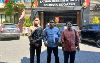 Sembilan Tahun Mengambang, Kasus Dugaan Penipuan Properti Rp800 Juta di Sidoarjo Kembali Dipertanyakan Korban