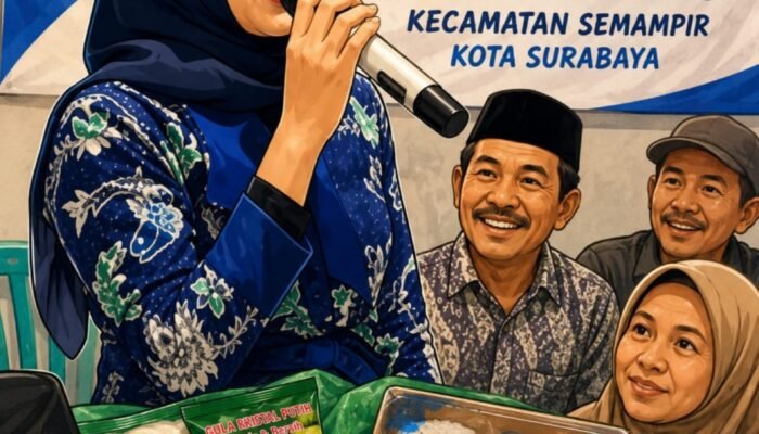 Dugaan Pemotongan Dana Reses DPRD Surabaya Mencuat, Kegiatan Fraksi PAN Jadi Sorotan