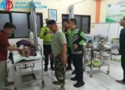 Kurang Hati-hati Saat Berbelok, Dua Pengendara Motor Tewas Tabrakan di Larangan Pamekasan