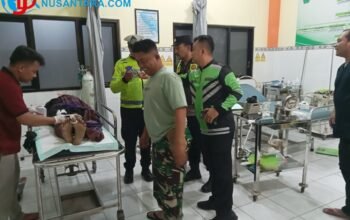 Kurang Hati-hati Saat Berbelok, Dua Pengendara Motor Tewas Tabrakan di Larangan Pamekasan