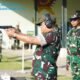 Pelihara Kemampuan Profesionalisme  Prajurit. Danrem Latihan Menembak Pistol