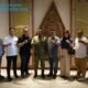 Penuh Keakraban, Danrem Silaturahmi dengan Pakuwon Group Surabaya