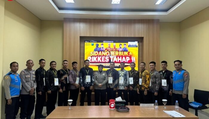 Saring Peserta Berintegritas, Polres Sumenep Gelar Sidang Terbuka Menuju Rikkes Tahap II Seleksi Polri 2026
