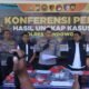 Melawan Saat Ditangkap, Perampok Berbenda Tajam di Bondowoso Ditembak Polisi