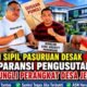 Koalisi Sipil Pasuruan Desak BKPSDM Transparan Usut Dugaan Pungli Perangkat Desa Jeruk