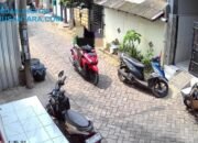 Kurang dari 24 Jam, Polsek Kenjeran Ringkus Pelaku Curanmor di Tambak Wedi