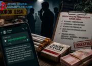 Dugaan Adanya Setoran Jutaan Rupiah, Voice Note Skandal Rokok Ilegal di Sidoarjo-Mojokerto Bocor