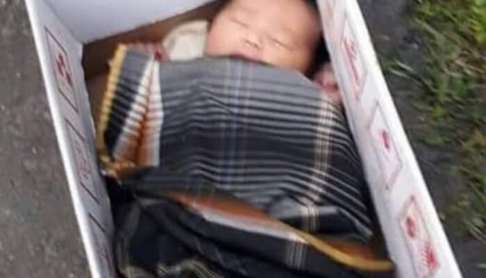 Penemuan Bayi Laki-Laki di Perbatasan Sampang-Bangkalan Gegerkan Warga