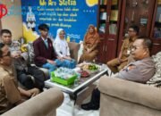 Cegah Kenakalan Remaja dan Judi Online, Kapolsek Klojen Perkuat Mental Siswa SMAN 4 Kota Malang