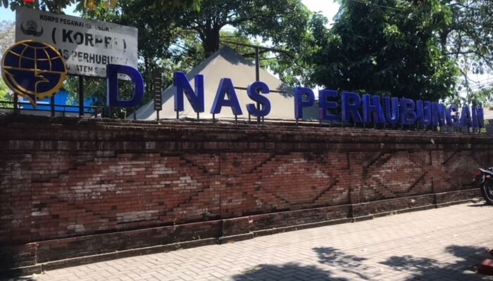 Soroti Anggaran Jasa Penjaga Perlintasan KA Rp3,92 Miliar, Dishub Sidoarjo Bungkam