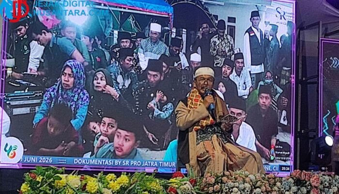 Wisuda Santri Ponpes Miftahul Ulum Al-Hasibin Sampang: Melahirkan Generasi Qurani Siap Mengabdi