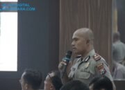Antisipasi Gesekan Bulan Suro, Polres Gresik Matangkan Pengamanan Pengesahan Warga Baru PSHT