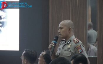 Antisipasi Gesekan Bulan Suro, Polres Gresik Matangkan Pengamanan Pengesahan Warga Baru PSHT