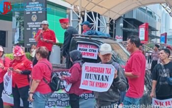 KPK Gelar OTT di Imigrasi dan Bea Cukai, Ketum PWDPI Apresiasi Respon Cepat Bongkar Korupsi Sistemik