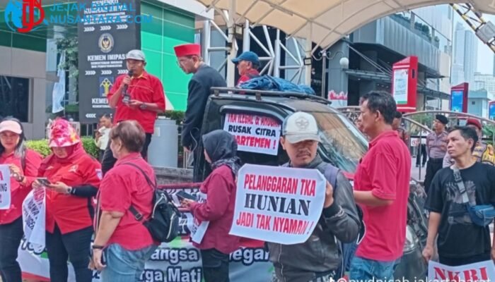 KPK Gelar OTT di Imigrasi dan Bea Cukai, Ketum PWDPI Apresiasi Respon Cepat Bongkar Korupsi Sistemik