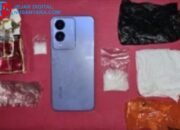 Siasat Selundupkan Sabu dalam Mobil Mainan Anak di Camplong Digagalkan Polisi