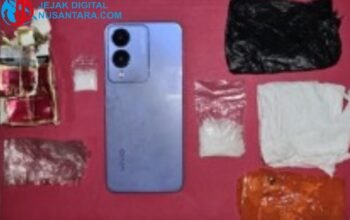 Siasat Selundupkan Sabu dalam Mobil Mainan Anak di Camplong Digagalkan Polisi
