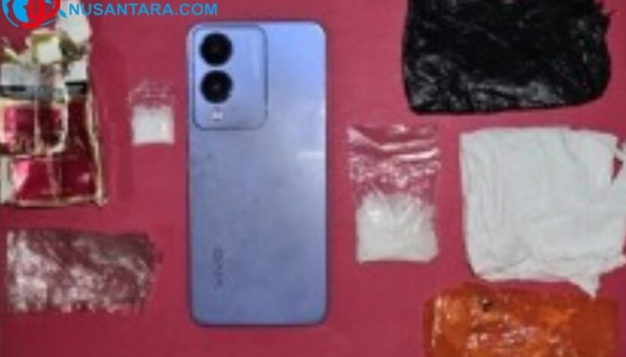 Siasat Selundupkan Sabu dalam Mobil Mainan Anak di Camplong Digagalkan Polisi