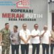 Tim KSP RI Tinjau KDKMP Pandanan, Dandim 0817/Gresik Tegaskan Pentingnya Sinergi Percepat Operasional Program 
