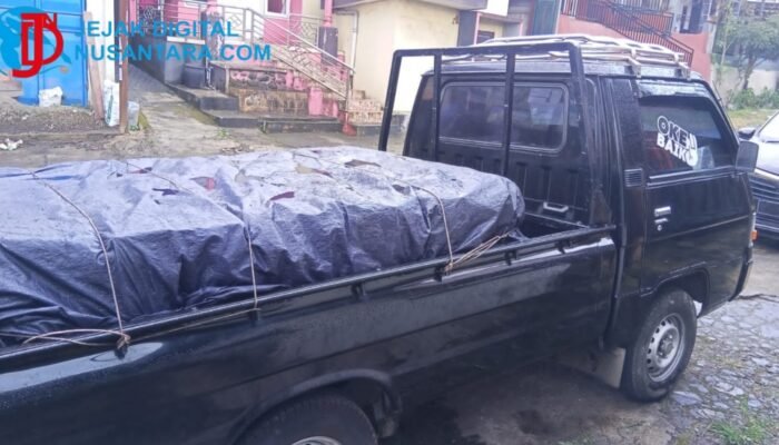 Penyelewengan BBM Subsidi di Pasuruan: Satu Pikap Diamankan, Sopir Kabur