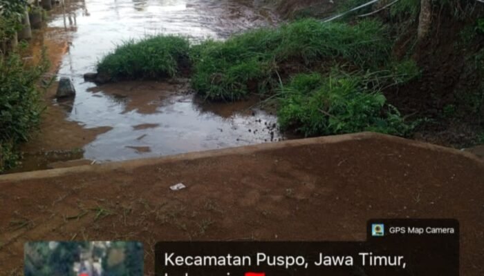 Bom Waktu di Puspo: Siswa SDN Palangsari 1 Pasuruan Belajar di Bawah Bayang-Bayang Longsor