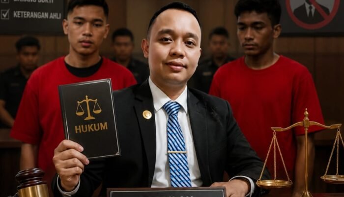 Kasus 25 Liter Pertalite di Medan, KING JABAR Desak Penegak Hukum Kedepankan Keadilan Substansial