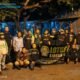 Jaga Kondusivitas 1 Suro dan HUT Persebaya ke-99, Bonek Sidoarjo, PSHT, dan PSHW Gelar Silaturahmi Kamtibmas