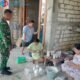 Sokong Ekonomi Kreatif, Babinsa Balongpanggang Dorong Inovasi Celengan Edukatif di Desa Jombangdelik