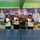 Sambut Hari Bhayangkara ke-80, Polsek Gresik Kota Gelar Turnamen Tenis Meja untuk Perkuat Soliditas Personel