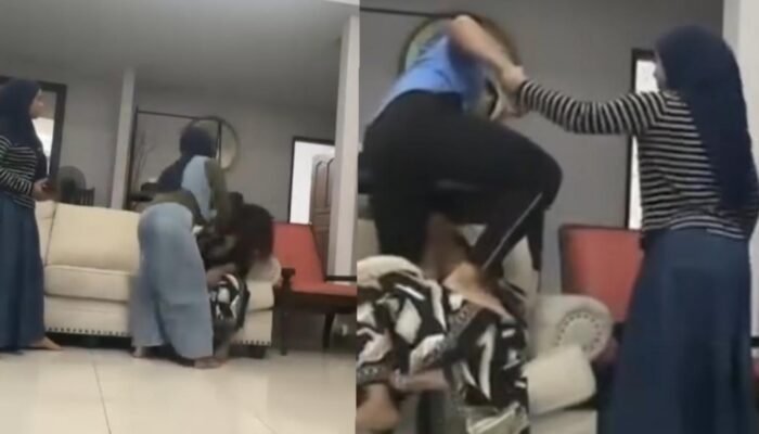 Viral Video Penganiayaan ART Indonesia di Johor Bahru, Polisi Malaysia Tangkap 4 Pelaku