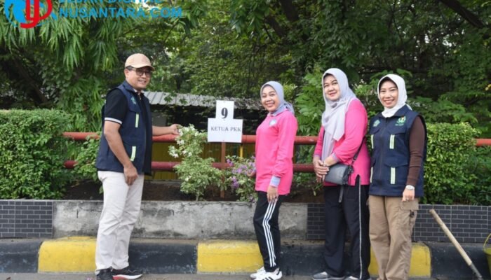 Implementasi Program Kelestarian Lingkungan, TP PKK Sidoarjo Gelar Aksi Hijau dan Kelola Sampah