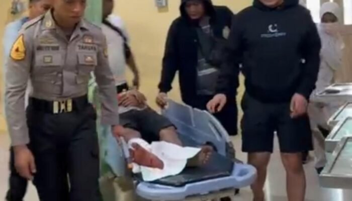 Buron Sebulan, Residivis Curat Asal Menganti Gresik Diringkus Polisi di Jombang