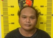 Gagalkan Aksi Main Hakim Sendiri, Polsek Menganti Amankan Pria yang Diduga Hendak Curi Ponsel