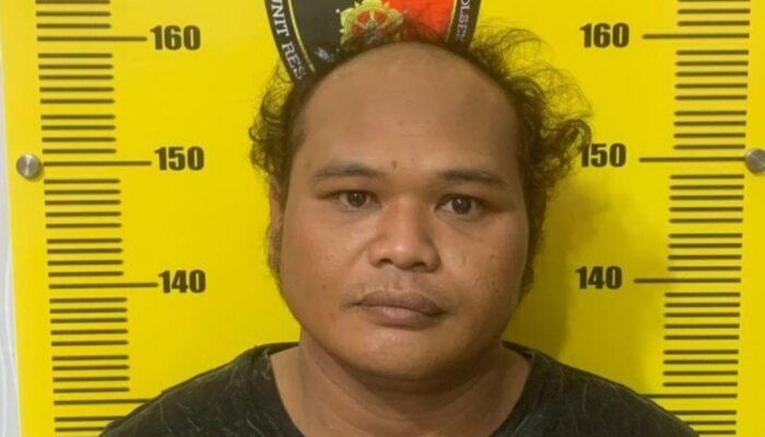 Gagalkan Aksi Main Hakim Sendiri, Polsek Menganti Amankan Pria yang Diduga Hendak Curi Ponsel
