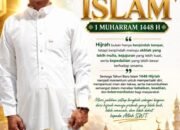 Momentum 1 Muharram 1448 H, Wakepwil Jatim Mabestv.Newsz.id Ajak Masyarakat Hijrah Akhlak dan Kepedulian