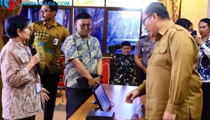 Pemkab Gresik Matangkan Pilkades 2026, E-Voting Disiapkan untuk Tingkatkan Transparansi