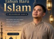 Sambut Tahun Baru Islam 1448 H, Ketum KJNI Ajak Jurnalis Perkuat Integritas dan Independensi