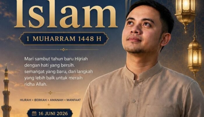 Sambut Tahun Baru Islam 1448 H, Ketum KJNI Ajak Jurnalis Perkuat Integritas dan Independensi