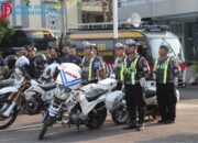 Amankan Pengesahan Warga Baru PSHT, Polres Tuban Siagakan Ratusan Personel Gabungan dan Brimob