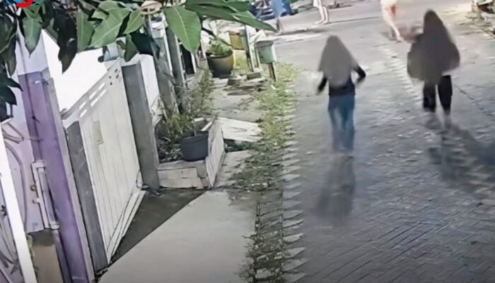 Aksi Curanmor di PPS Gresik Gagal, Pelaku Kabur Sambil Lepas Tembakan Airsoft Gun